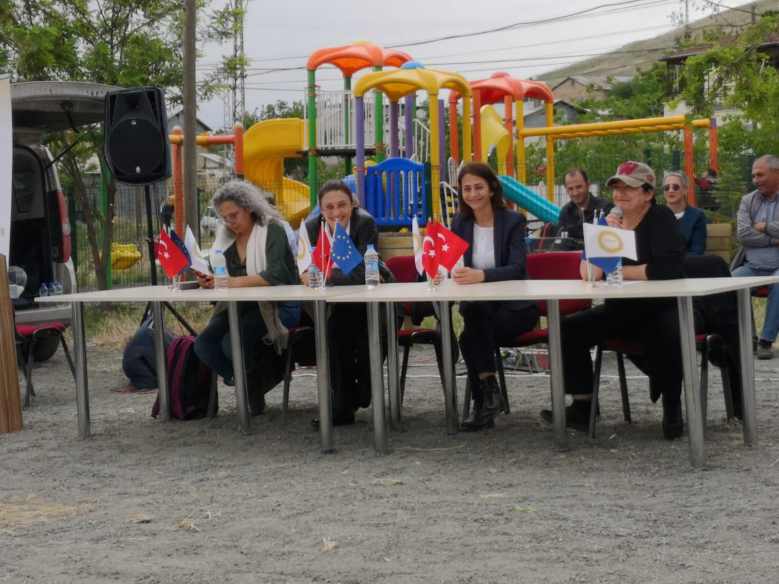 Kadın emeği projesi