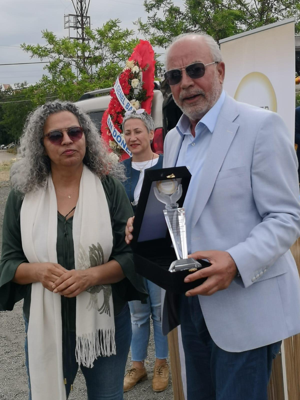 Kadın emeği projesi