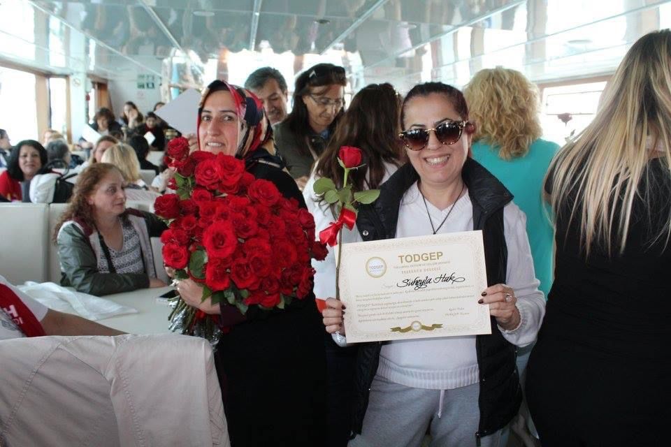 Kadın emeği projesi