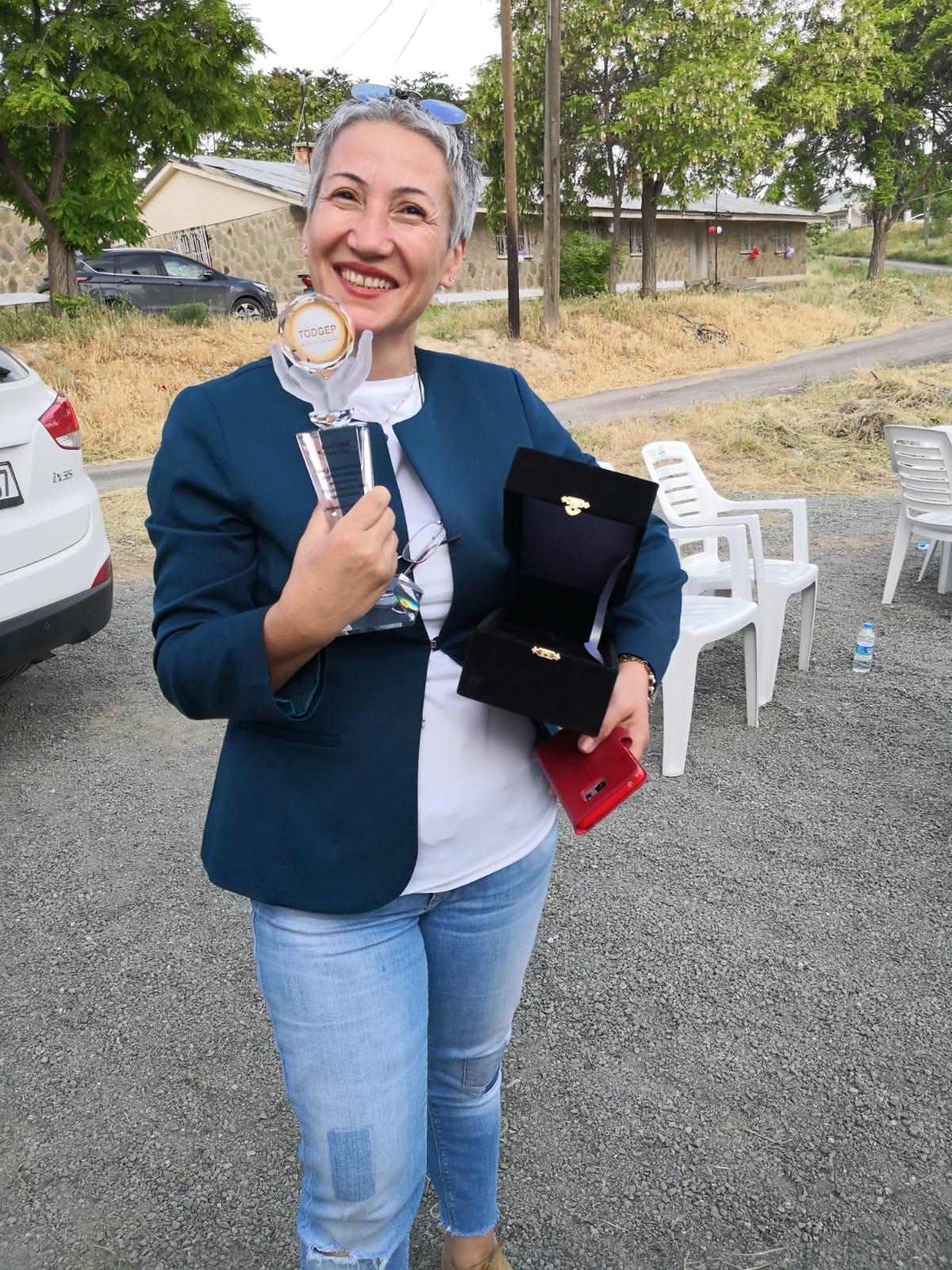 Kadın emeği projesi