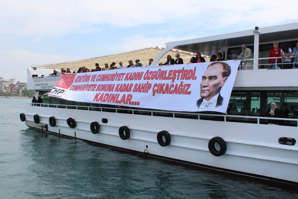 08 Mart Dünya Emekçi Kadınlar Günü paneli