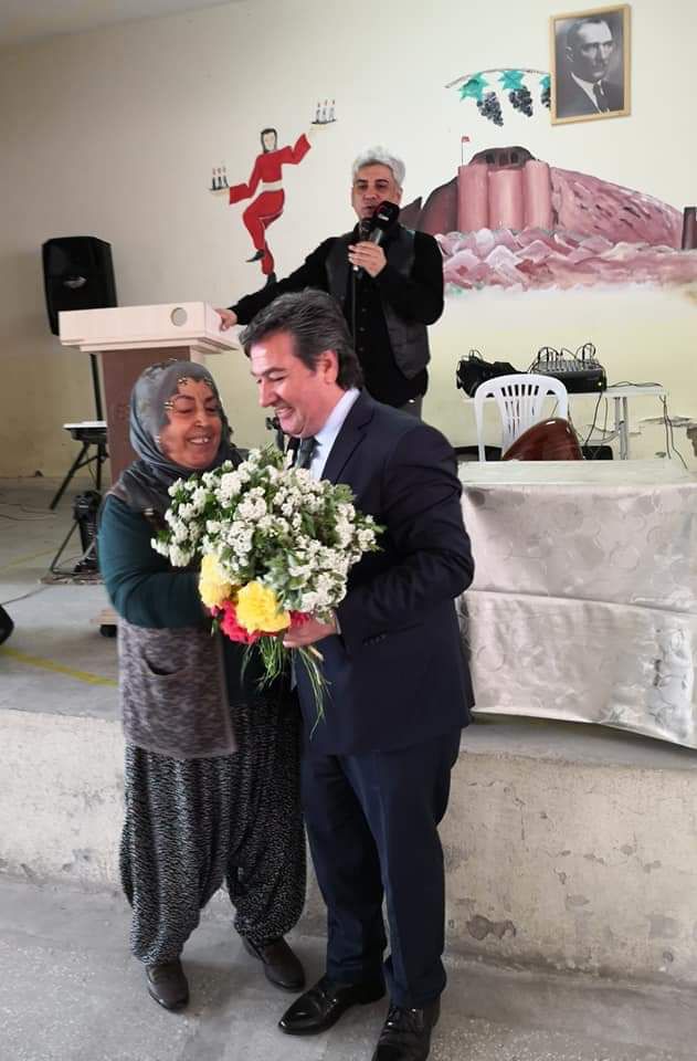 Kadın emeği projesi